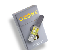 [MED] Ozone | Maui Wowie | 0.5g Cartridge