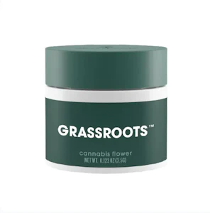 GRASSROOTS (NM) - ][MED] Grassroots | Kush Mints | 3.5g Flower