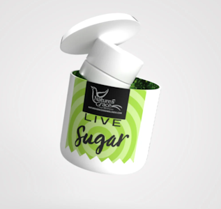 Nature's Grace - Nature's Grace | Live Sugar | Bisco Banger | 1g