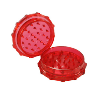 HIGH MOUNTAIN IMPORTS - 105MM 2PC ACRYLIC GRINDER