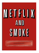 NETFLIX AND SMOKE GIFT CARD