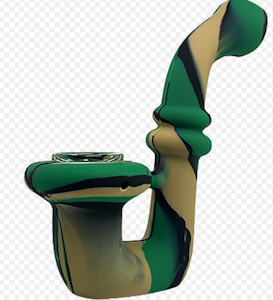 LUV BUDS - Small Bubbler 