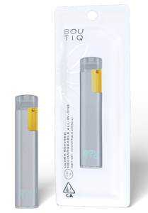 Boutiq - Biscotti (H) | 1g Disposable | BOUTIQ