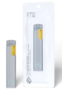 Boutiq - Zours (H) | 1g Disposable | BOUTIQ
