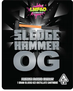 LMFAO - Sledge Hammer OG - Full Gram