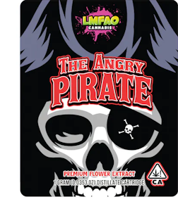 LMFAO - The Angry Pirate - Full Gram