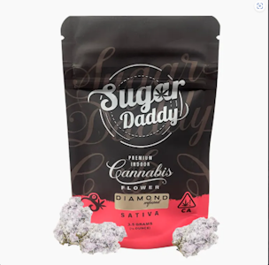 Malibu - Sugar Daddy - 007 - 3.5g Infused Flower
