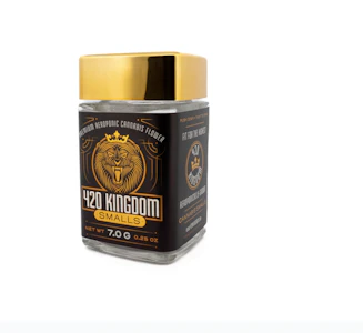 420 KINGDOM - 420 Kingdom - Bob Hope - 7g Smalls - 420K