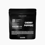 STIIIZY Cherry Popperz Black Label Flower 3.5g