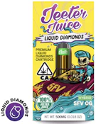 SFV OG - Liquid Diamonds - Cart - 1g