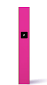 Battery - Pink Steel