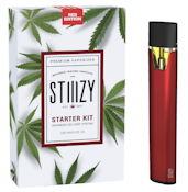 Battery - Starter Kit - Red