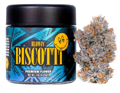 Connected Cannabis - Connected - Biscotti - Eighth