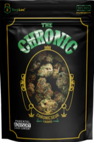 Chronicseur Farms - Why U Gelly 3.5g Prepack - CHRONICSEUR FARMS Main Image