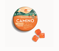 Camino - Freshly Squeezed 1:2 CBG Gummies