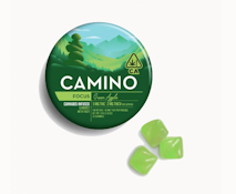 Camino - Green Apple 5:2 THCvGummies 100mg