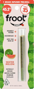 Watermelon - Infused Preroll - 1g