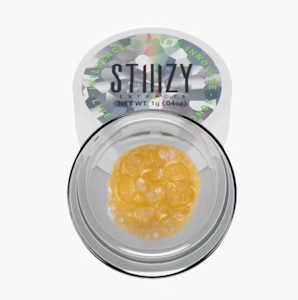 STIIIZY - STIIIZY 1G Banana Milk Live Diamonds