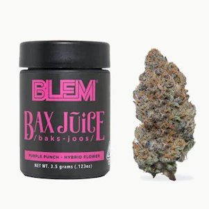BLEM - BLEM - Flower - Bax Juice - 3.5G