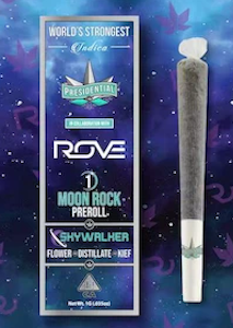 PRESIDENTIAL - Presidential Infused Preroll 1g Skywalker