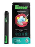 Lime Premium All In One 1g Lemon Cherry Gelato