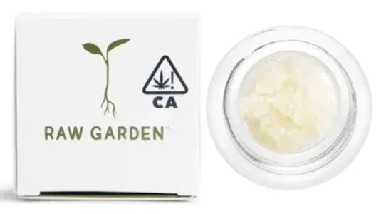 RAW GARDEN - Chem Diesel - Diamonds - 1g