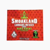 Smoakland Hard Rockz Strawberry Lozenge 10mg