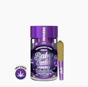 Jeeter 2.5G Granddaddy Purp Infused Baby Jeeter Pack 5ct