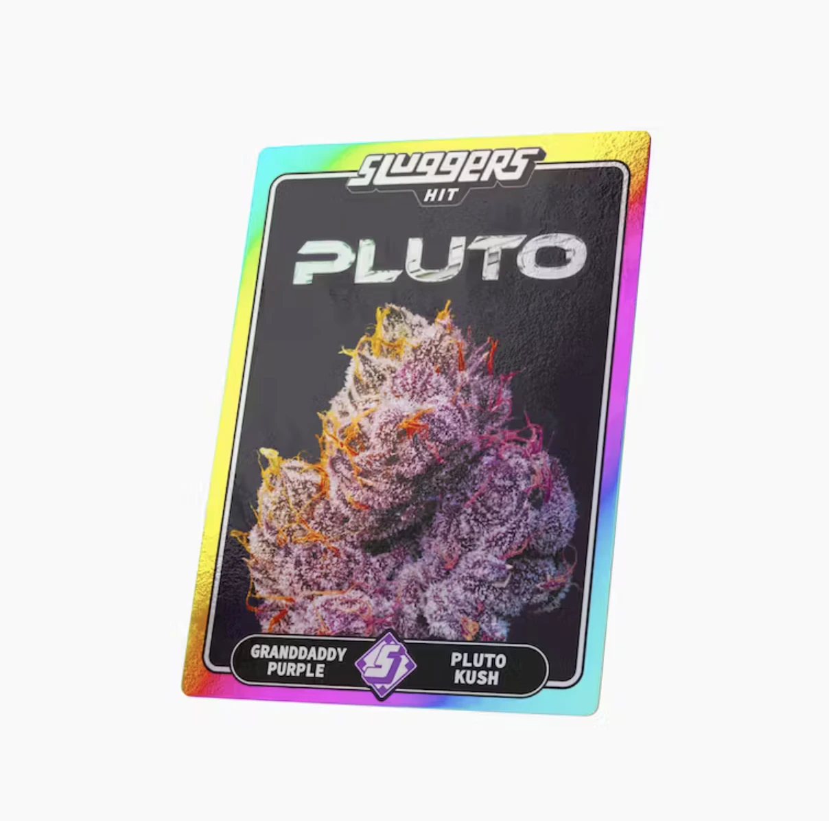 Sluggers - PLUTO (I) | 5pc Infused PreRolls | Sluggers Main Image