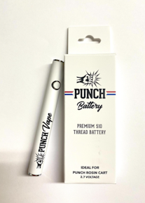 Punch - 510 Thread Battery