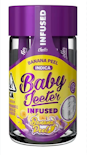 Jeeter Baby Infused Preroll 5pk Banana Peel