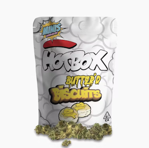 Hotbox - Ice Cream Sherbet (H) | 7g SMALLS Bag | Hot Box