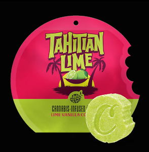 Lemonnade - Lemonnade - Tahitian Lime - 100mg Gummies
