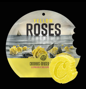 Lemonnade - Lemonnade - Yellow Roses - 100mg Gummies