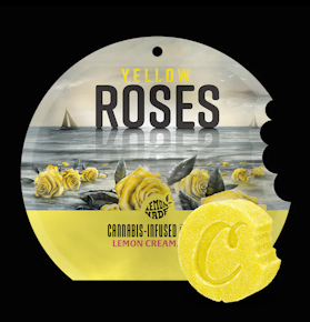 Lemonnade - Yellow Roses - 100mg Gummies