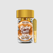 BABY JEETER - Infused Prerolls - Horchata - Liquid Diamonds - 5PK - 2.5G