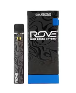 ROVE - Rove - Blue Dream RTU Live Resin Diamonds Vape 1g