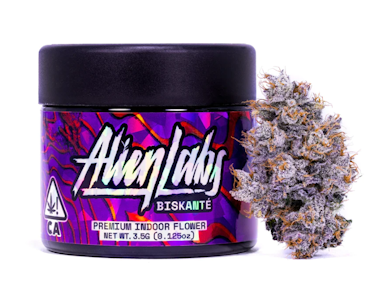 ALIEN LABS - ALIEN LABS - Flower - Biskante - 3.5G