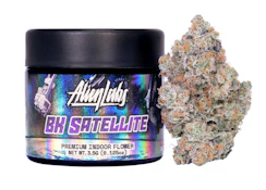 ALIEN LABS - Flower - BK Satellite - 3.5G