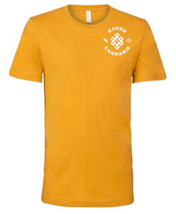 Haven - Haven - Limited Edition - Honey Yellow Shirt (M)