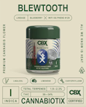 Blewtooth (I) | 3.5g Jar | Cannabiotix