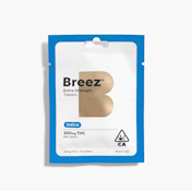 Breez 20mg Indica Tablet Single