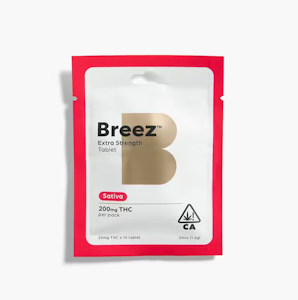 BREEZ - Breez 40mg CBN Nighttime Tablet Single