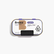 Breez 1000mg Hybrid Tablet Tin 50ct