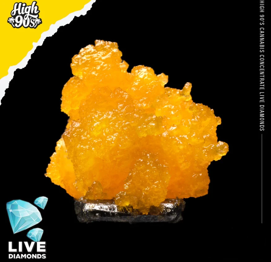 HIGH 90s - High 90's - Sugarland Live Diamonds 1g Main Image