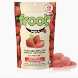 Strawberry (I) | 100mg Gummies | Froot