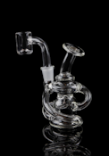 Crave Recycler Mini Rig $70