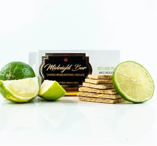 Midnight Roots - Midnight Roots - Key Lime Pie Bar - 200mg