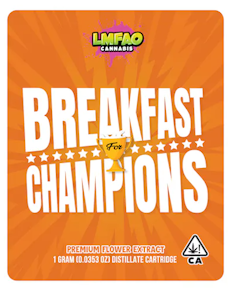 LMFAO - Breakfast Of Champions - Full Gram