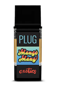 Plug Play - Plug Play - Mango Mang - Full Gram